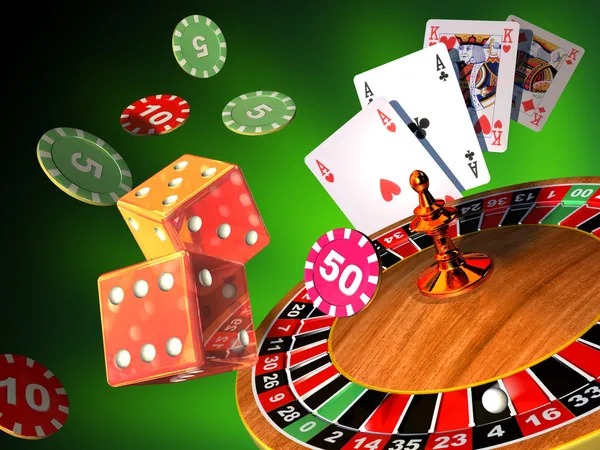 Mobile account screen for sportsbook and live games